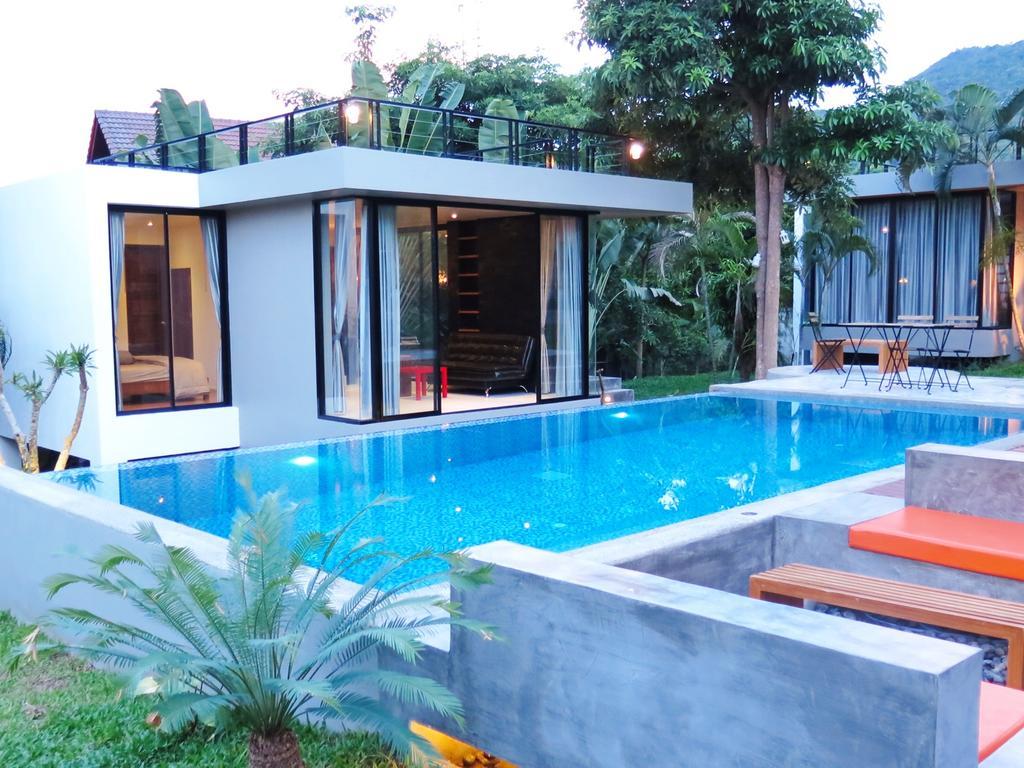 Pony Hill Villa Bophut Dış mekan fotoğraf